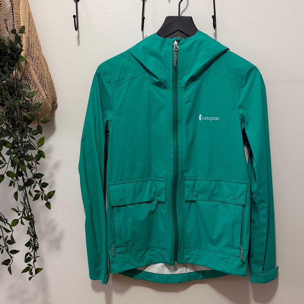Cotopaxi Parque Rain Shell - image 1